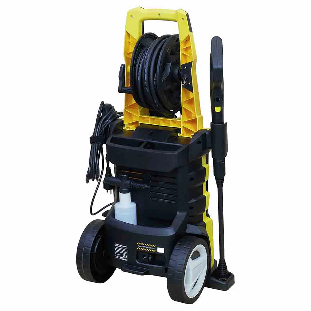 Мойка высокого давления 190 Бар 450 л/час 2500 Вт Hanskonner HPW9225R