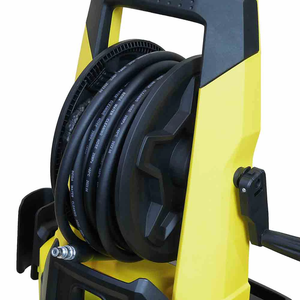 Мойка высокого давления 190 Бар 450 л/час 2500 Вт Hanskonner HPW9225R