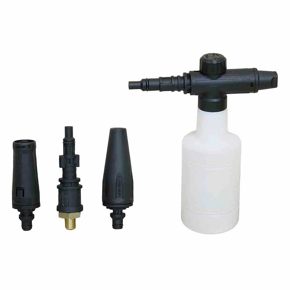 Мойка высокого давления 190 Бар 450 л/час 2500 Вт Hanskonner HPW9225R