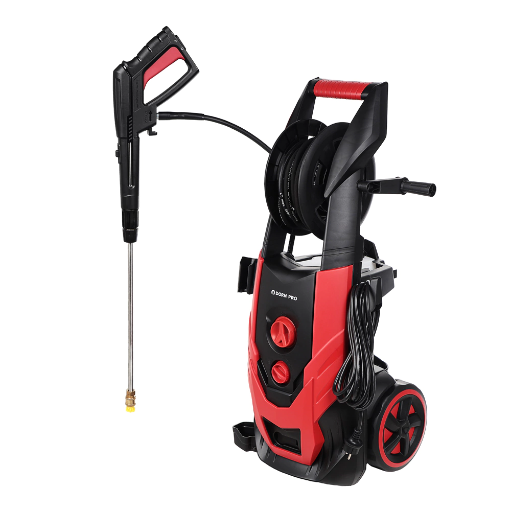 Мойка высокого давления 195 Бар 480 л/час 2500 Вт DORN PRO DPW-195
