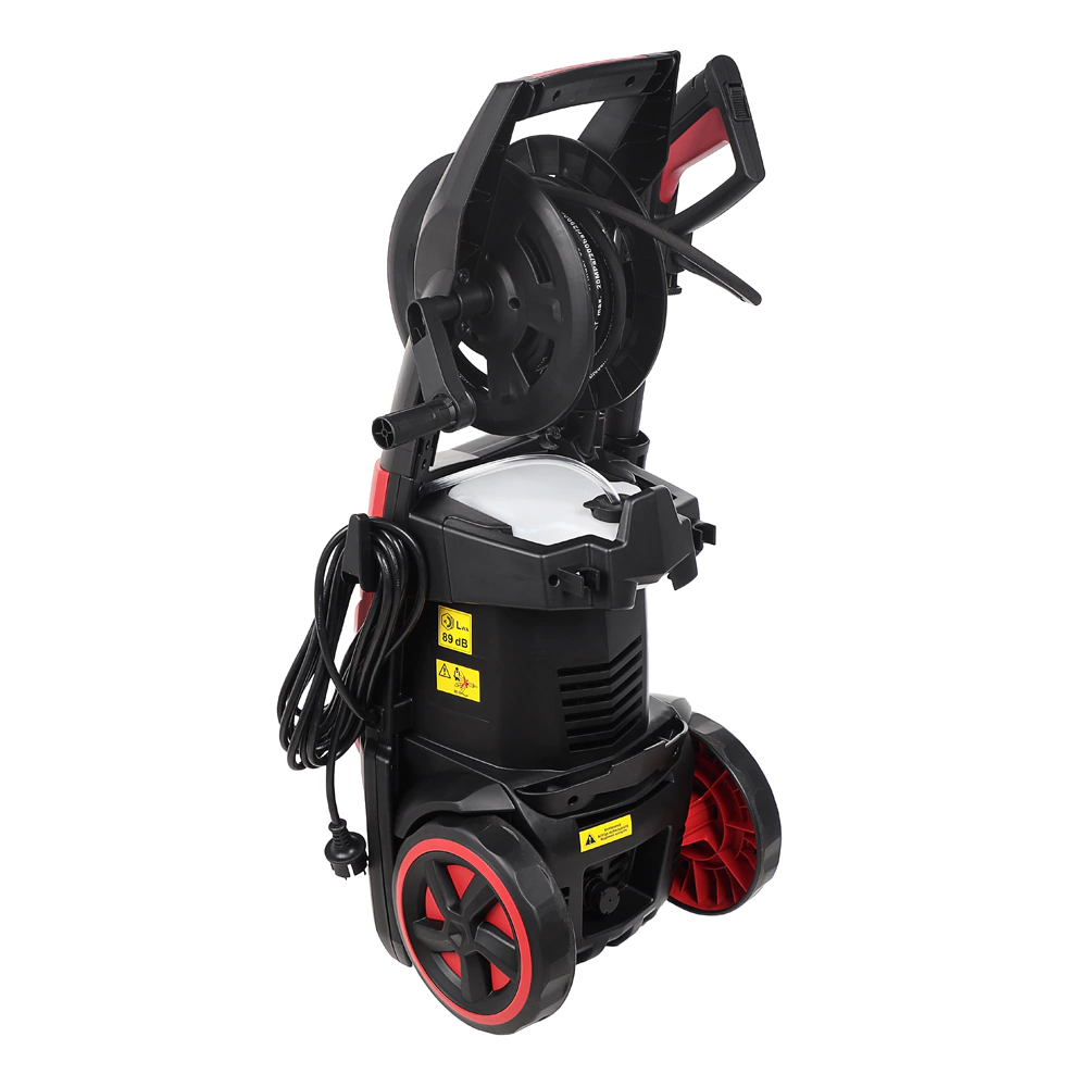 Мойка высокого давления 195 Бар 480 л/час 2500 Вт DORN PRO DPW-195
