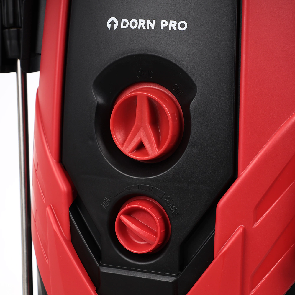 Мойка высокого давления 195 Бар 480 л/час 2500 Вт DORN PRO DPW-195
