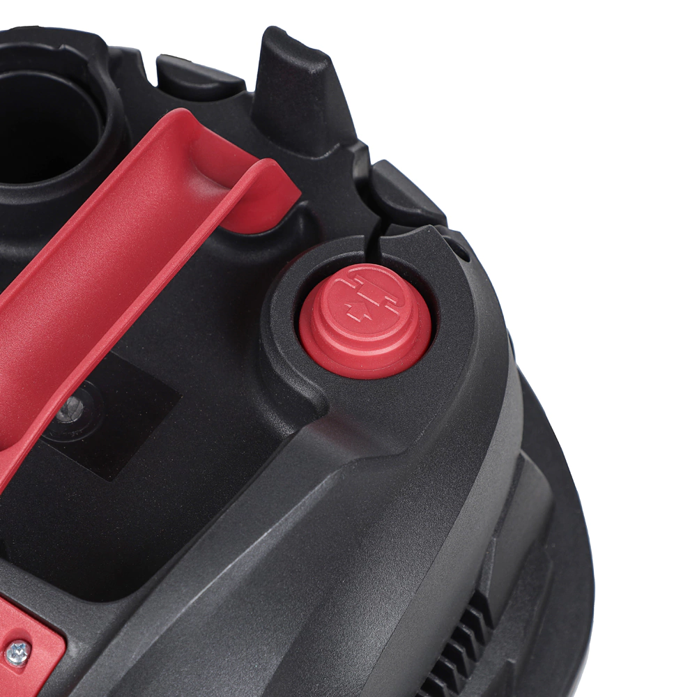 Пылесос 1400 Вт бак 30 л с розеткой DORN PRO DPVC-30SC