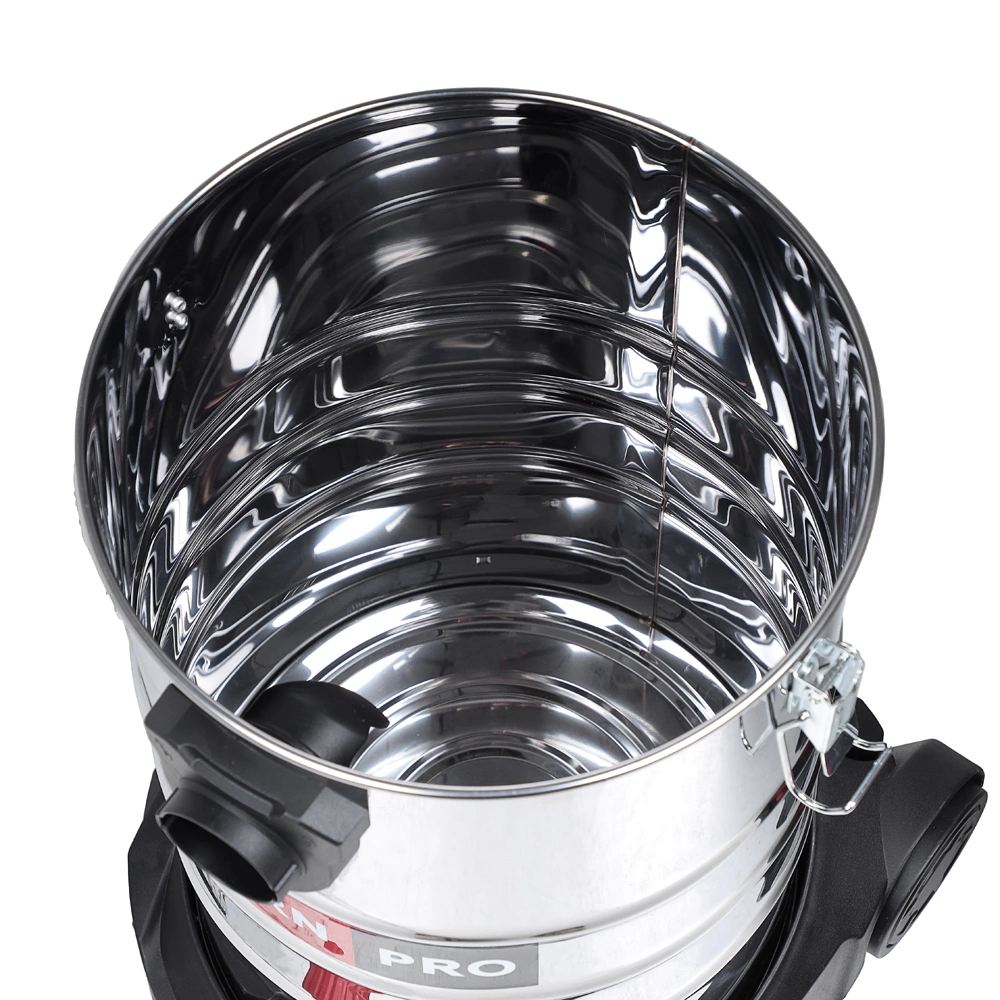 Пылесос 1400 Вт бак 30 л с розеткой DORN PRO DPVC-30SC