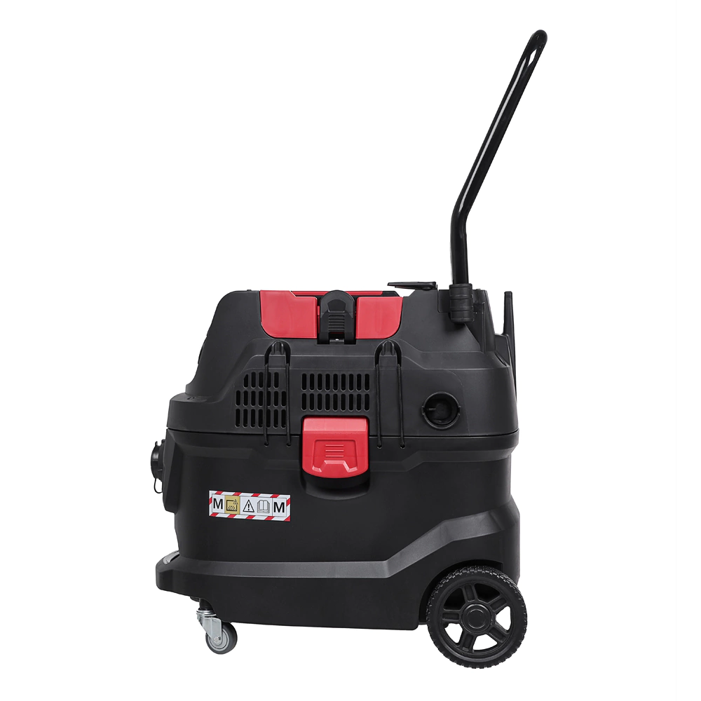 Пылесос 1600 Вт бак 40 л с розеткой DORN PRO DPVC-40STC