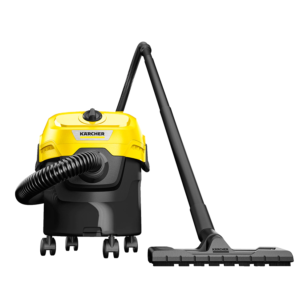 Пылесос 850 Вт бак 12 л Karcher WD 1 Classic