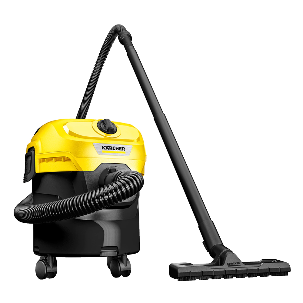 Пылесос 850 Вт бак 12 л Karcher WD 1 Classic