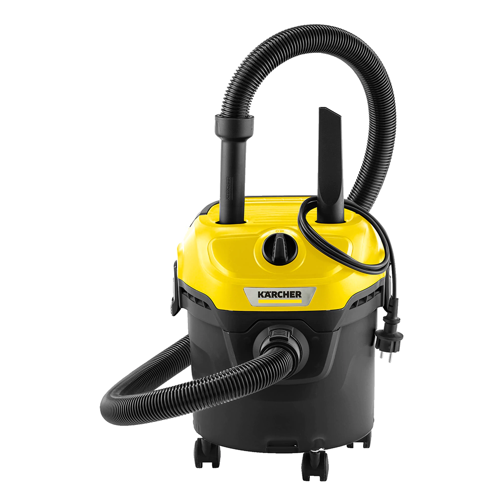Пылесос 850 Вт бак 12 л Karcher WD 1 Classic