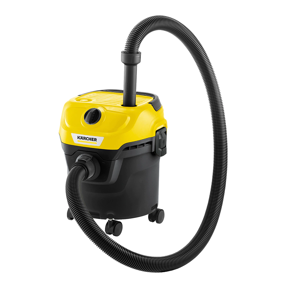 Пылесос 850 Вт бак 12 л Karcher WD 1 Classic