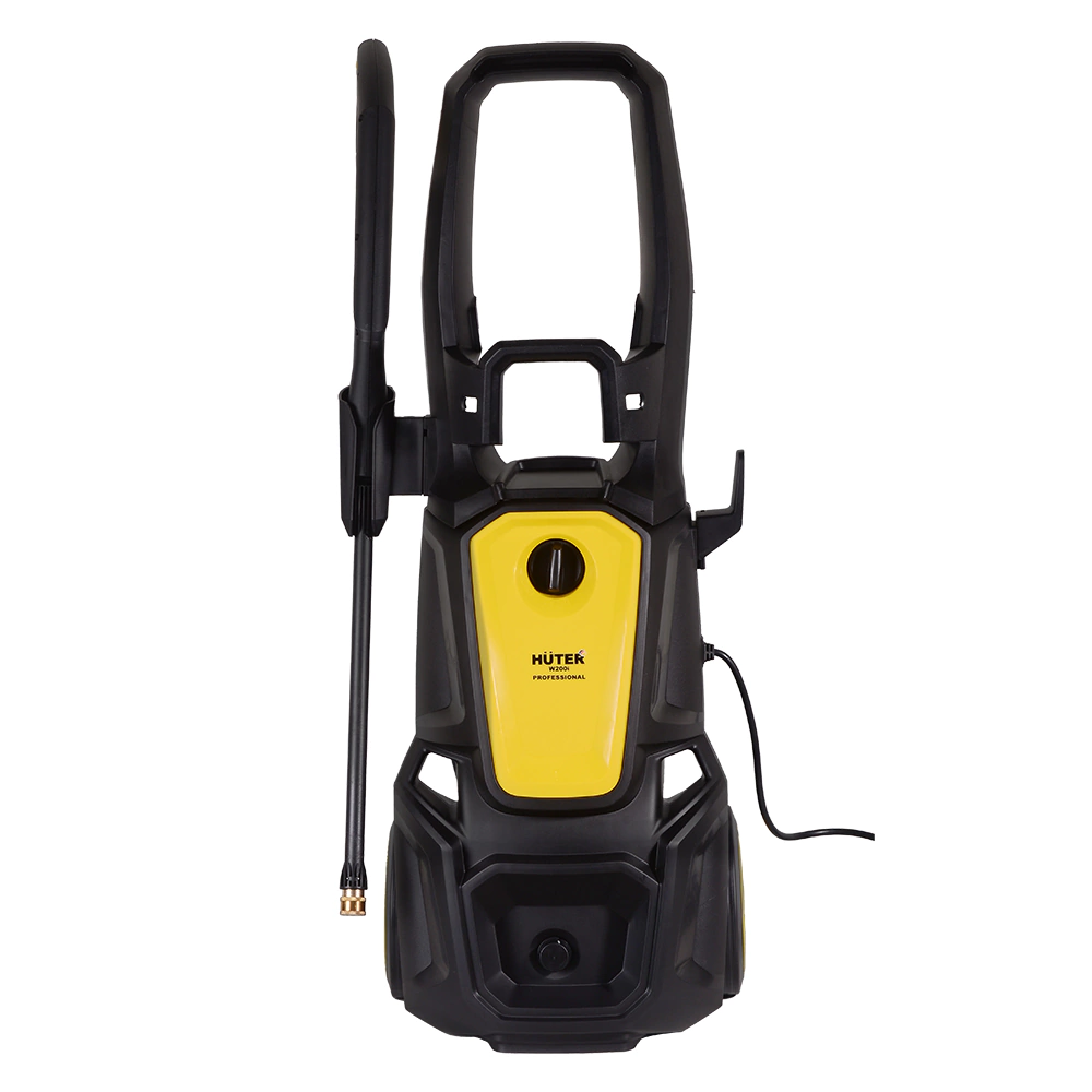 Мойка высокого давления 200 Бар 430 л/час 2500 Вт HUTER W200i