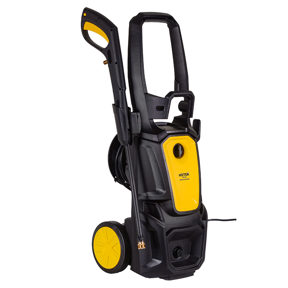 Мойка высокого давления 200 Бар 430 л/час 2500 Вт HUTER W200i