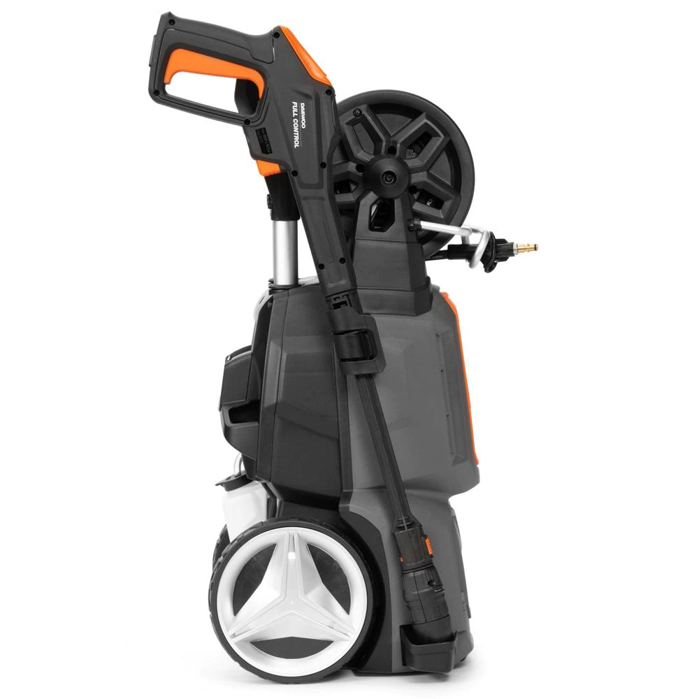 Мойка высокого давления 200 Бар 620 л/час 2600 Вт DAEWOO DAW 675