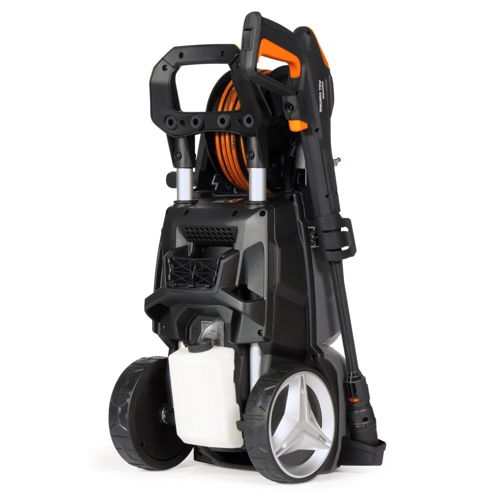 Мойка высокого давления 200 Бар 620 л/час 2600 Вт DAEWOO DAW 675