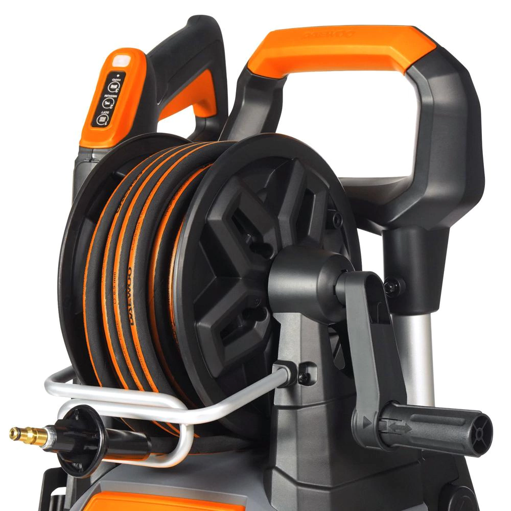 Мойка высокого давления 200 Бар 620 л/час 2600 Вт DAEWOO DAW 675