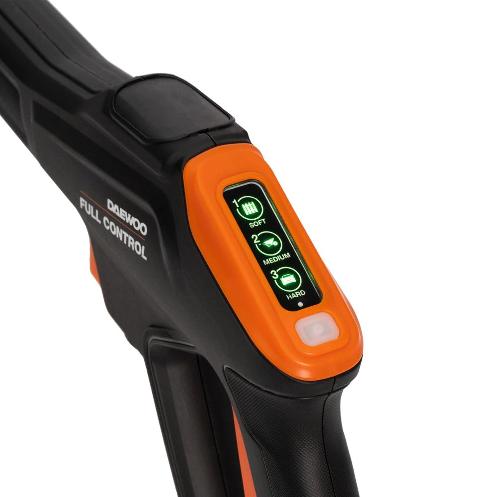 Мойка высокого давления 200 Бар 620 л/час 2600 Вт DAEWOO DAW 675