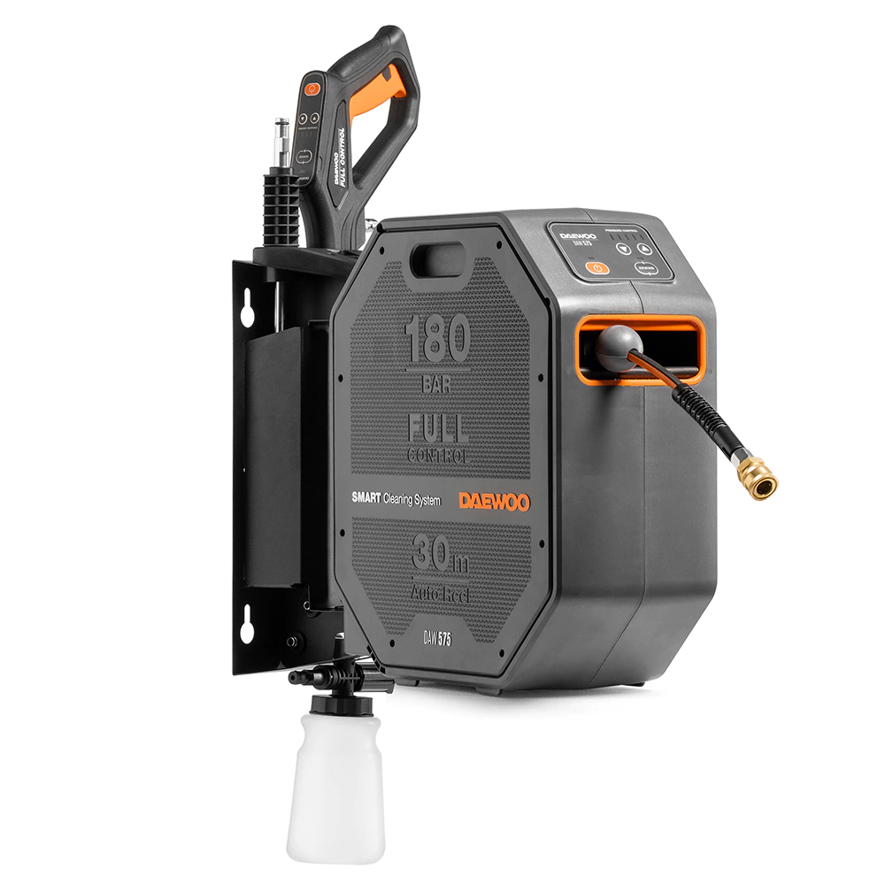 Мойка высокого давления 180 Бар 550 л/час 2300 Вт DAEWOO DAW 575