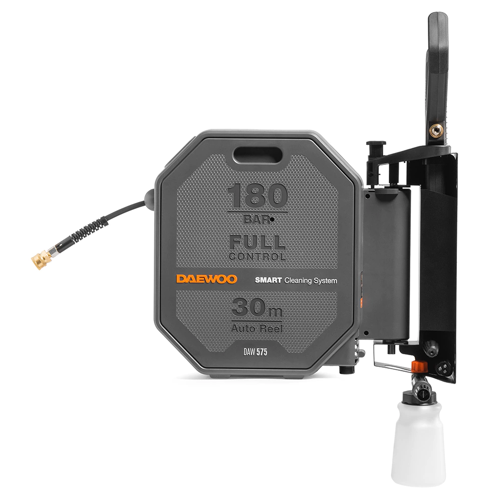 Мойка высокого давления 180 Бар 550 л/час 2300 Вт DAEWOO DAW 575