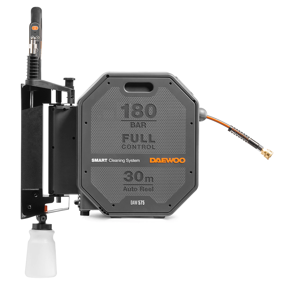 Мойка высокого давления 180 Бар 550 л/час 2300 Вт DAEWOO DAW 575