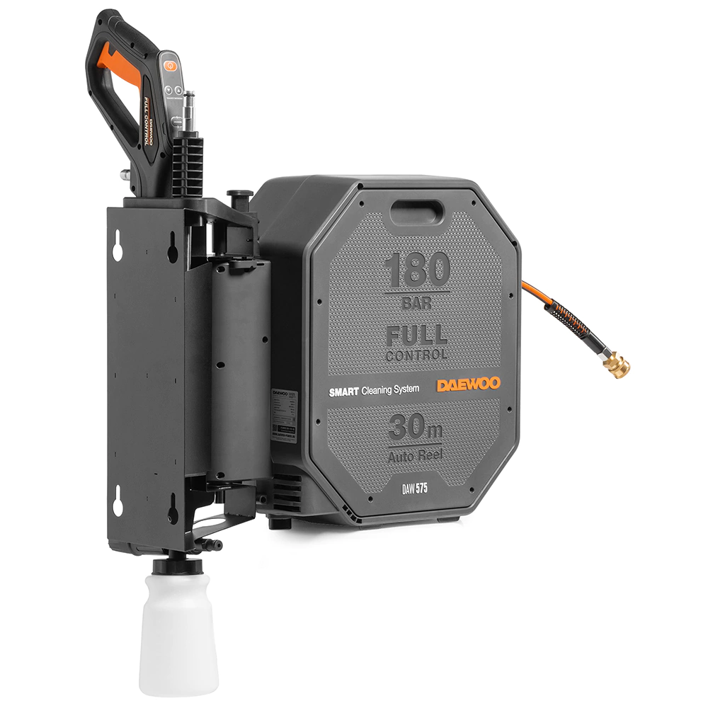 Мойка высокого давления 180 Бар 550 л/час 2300 Вт DAEWOO DAW 575