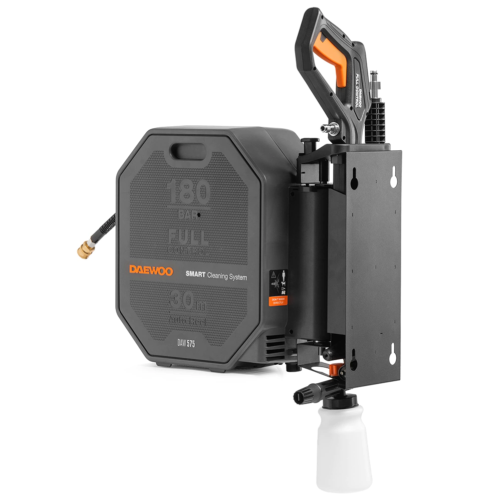 Мойка высокого давления 180 Бар 550 л/час 2300 Вт DAEWOO DAW 575