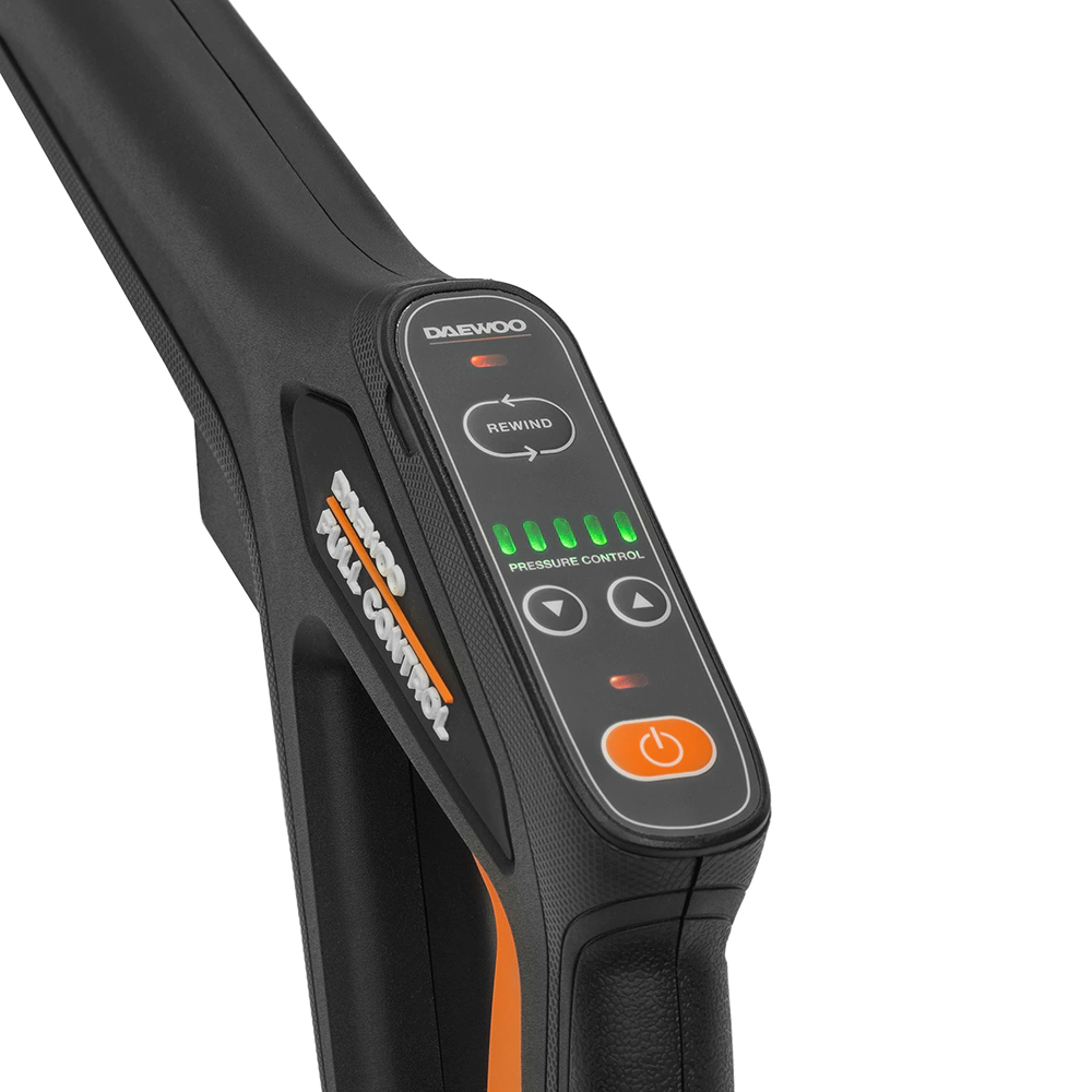 Мойка высокого давления 180 Бар 550 л/час 2300 Вт DAEWOO DAW 575