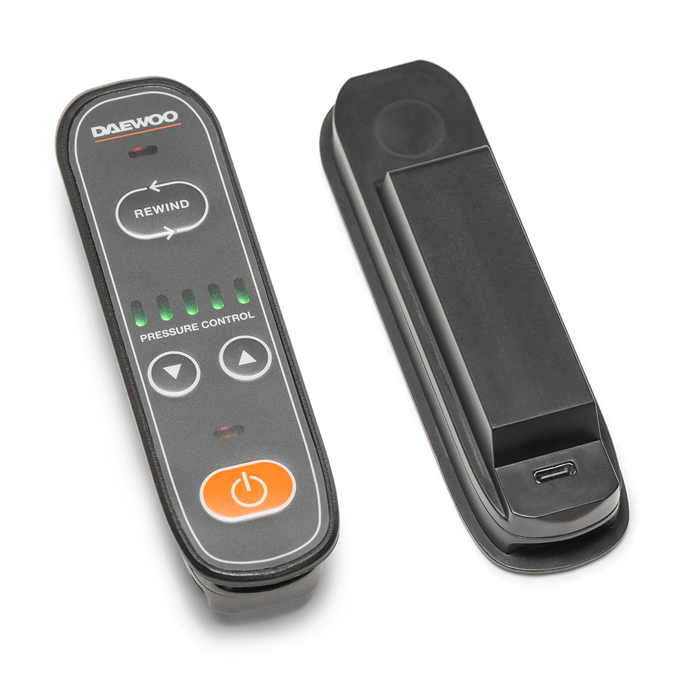 Мойка высокого давления 180 Бар 550 л/час 2300 Вт DAEWOO DAW 575