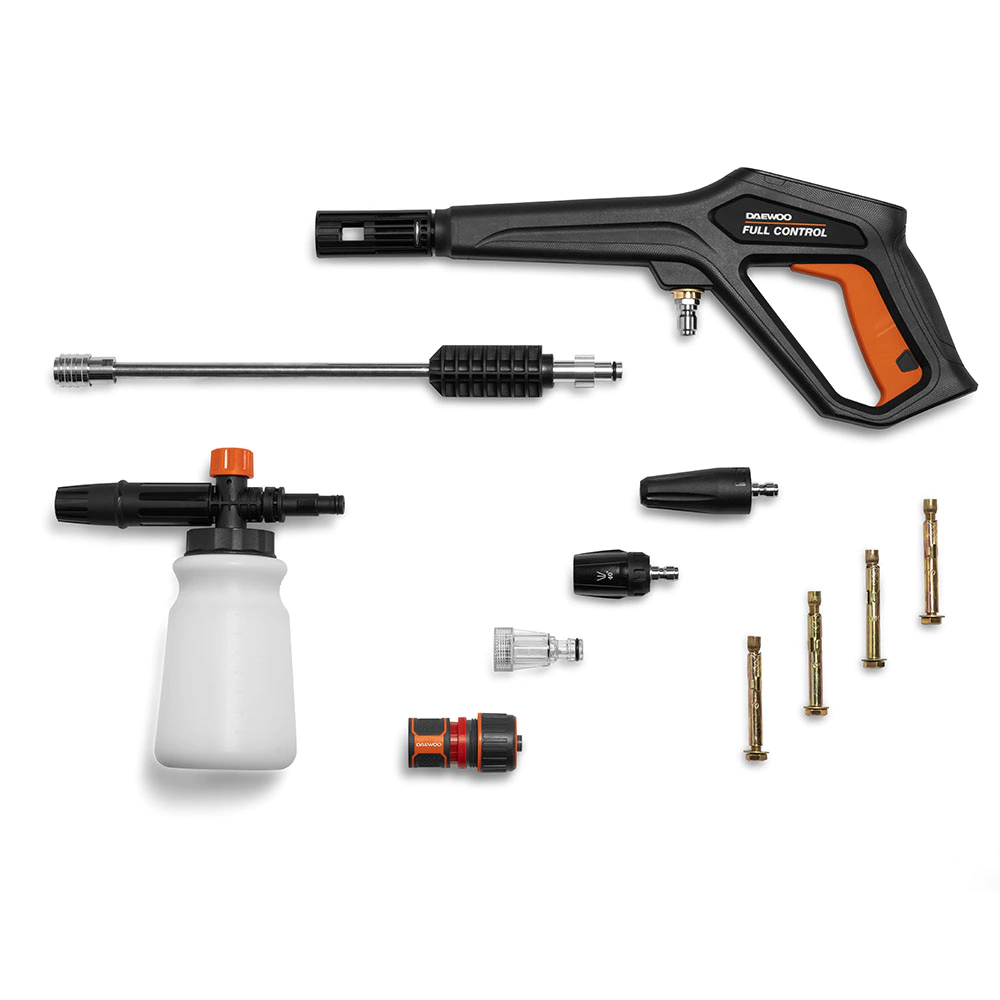 Мойка высокого давления 180 Бар 550 л/час 2300 Вт DAEWOO DAW 575