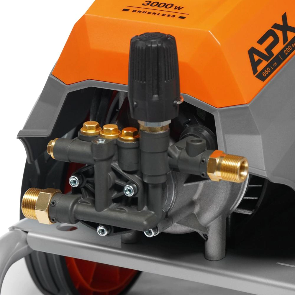 Мойка высокого давления 200 Бар 650 л/час 3000 Вт DAEWOO DAW 920W