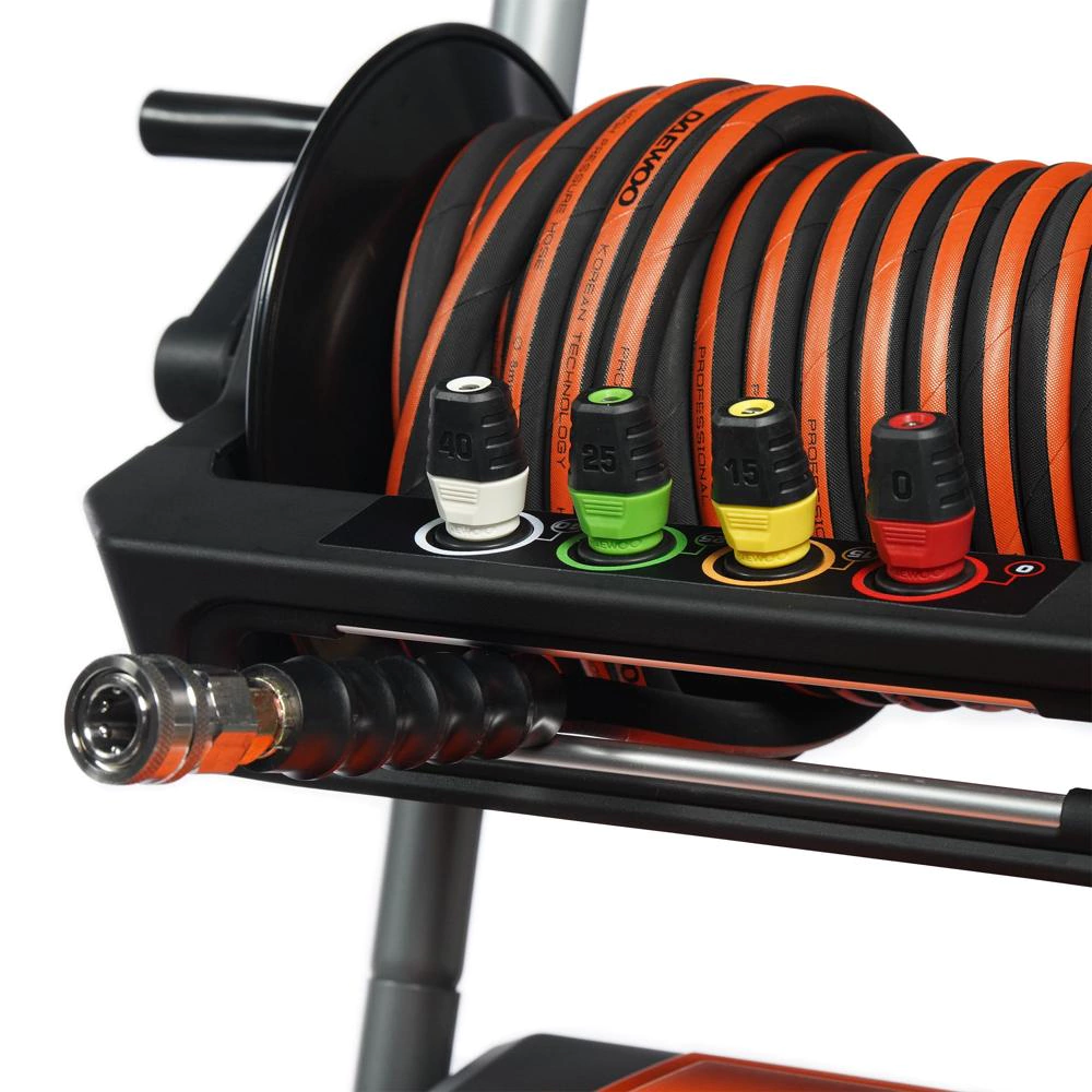 Мойка высокого давления 200 Бар 650 л/час 3000 Вт DAEWOO DAW 920W