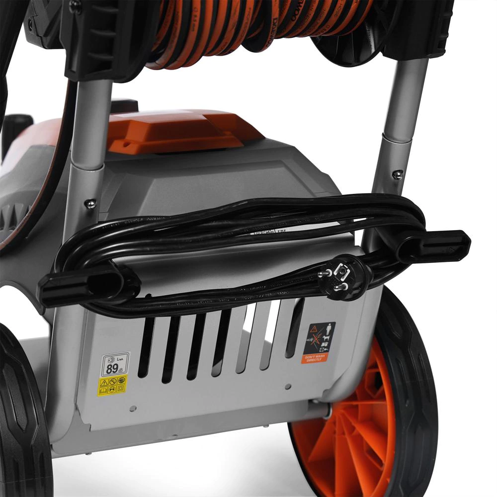 Мойка высокого давления 200 Бар 650 л/час 3000 Вт DAEWOO DAW 920W