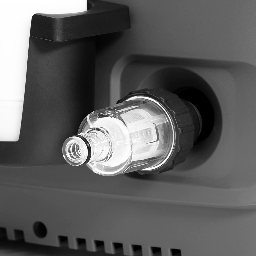 Мойка высокого давления 150 Бар 480 л/час 1900 Вт бесшумная DAEWOO DAW 5