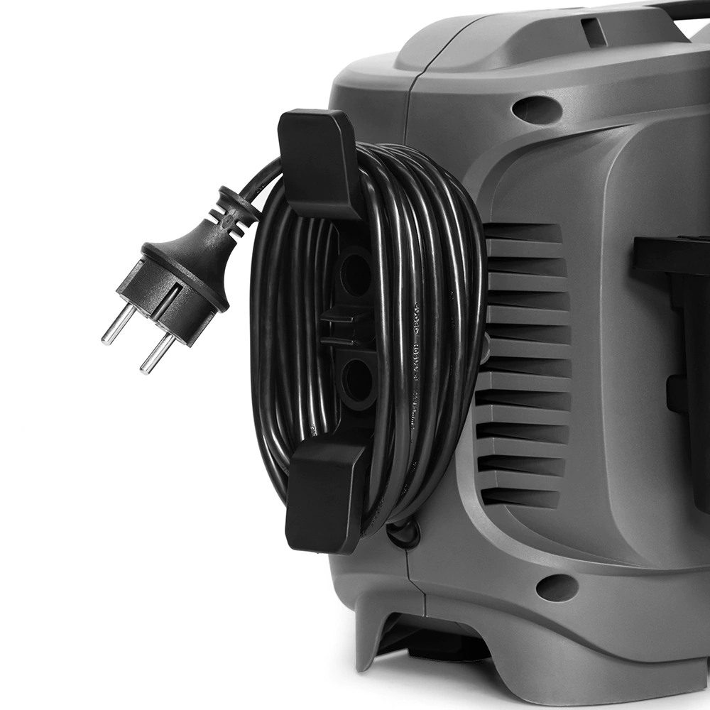 Мойка высокого давления 150 Бар 480 л/час 1900 Вт бесшумная DAEWOO DAW 5