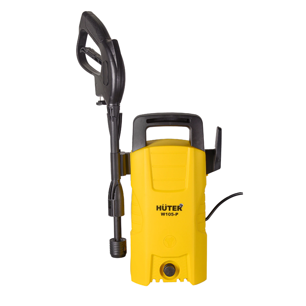 Мойка высокого давления 105 Бар 342 л/час 1400 Вт HUTER W105-Р