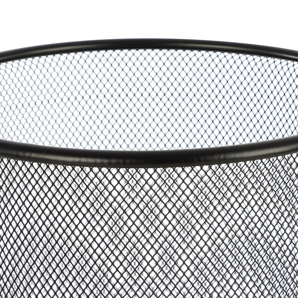 Корзина для бумаг SKRAP металлическая 9,38 л