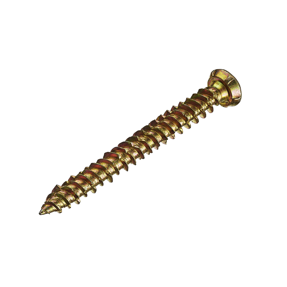 Шуруп по бетону нагель Tech-KREP 7,5х72 мм 20 шт