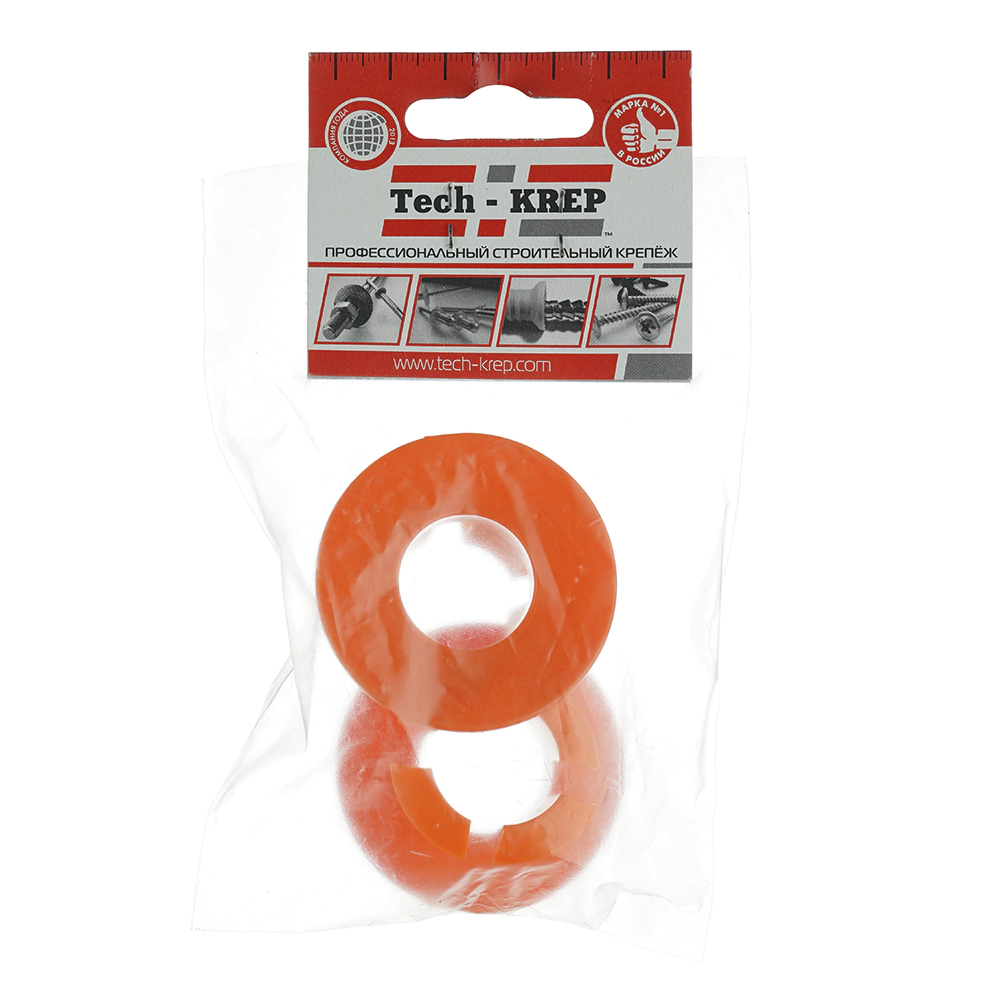 Потолочный дюбель 24 мм 2 шт для химического анкера Tech-KREP