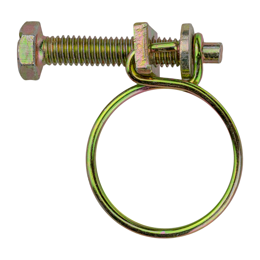 Хомут проволочный MASTERPROF 1" 20-26 мм 2 шт