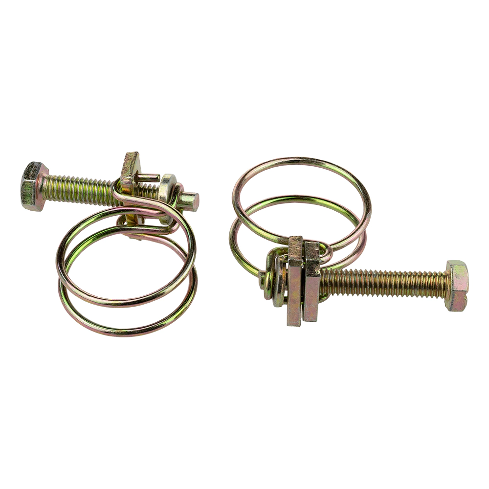 Хомут проволочный MASTERPROF 1" 20-26 мм 2 шт