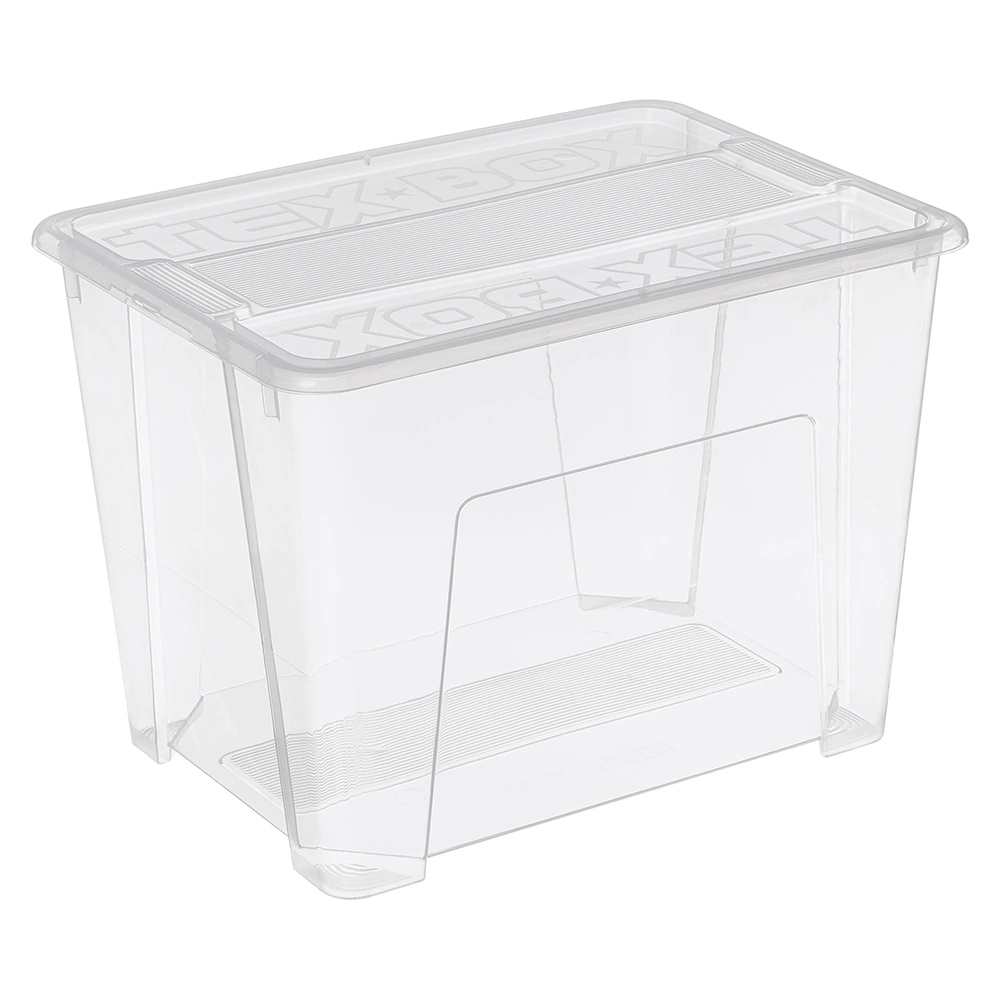 Контейнер для хранения TEX-BOX 38х28х27,2 см 21 л