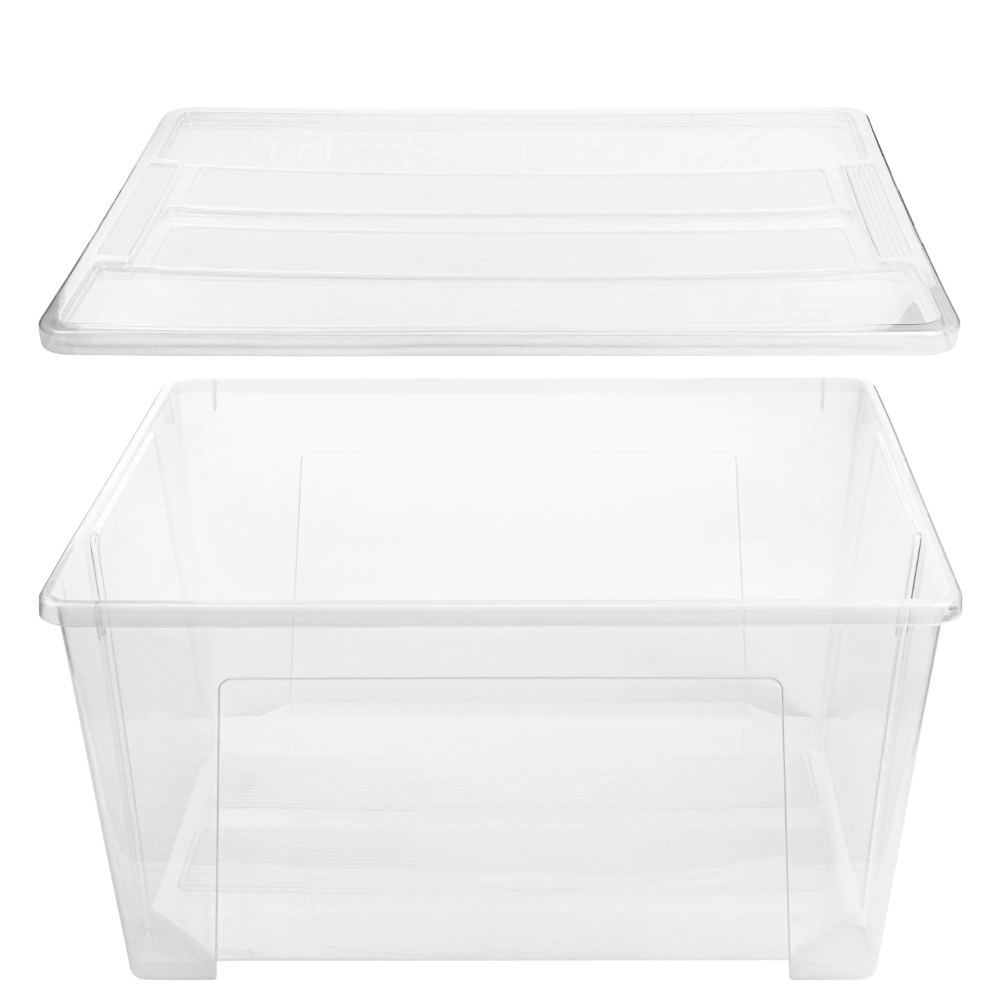 Контейнер для хранения TEX-BOX 78,5х58,8х40,5 см 150 л