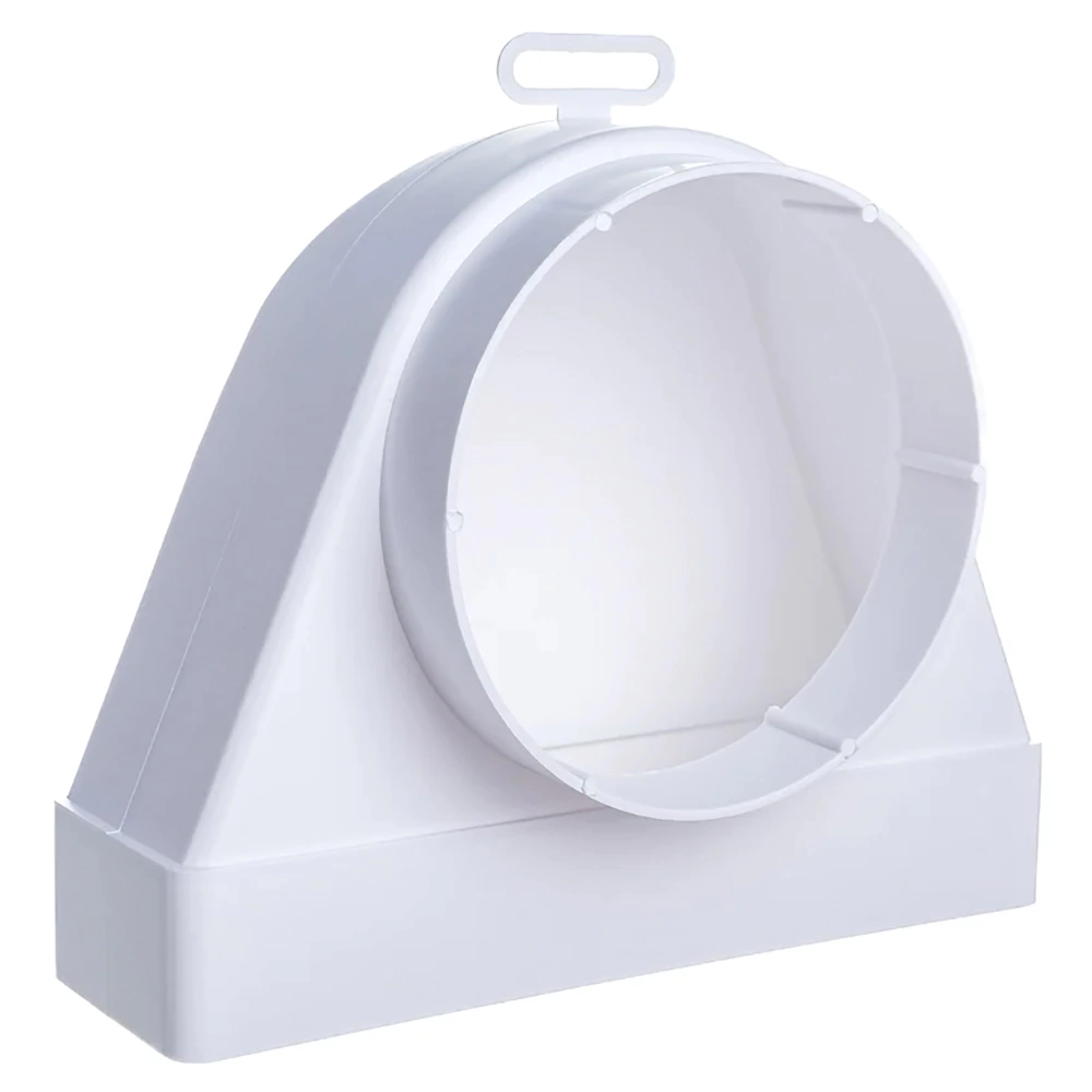 Переходник на вентилятор ERA 204х60/125 мм