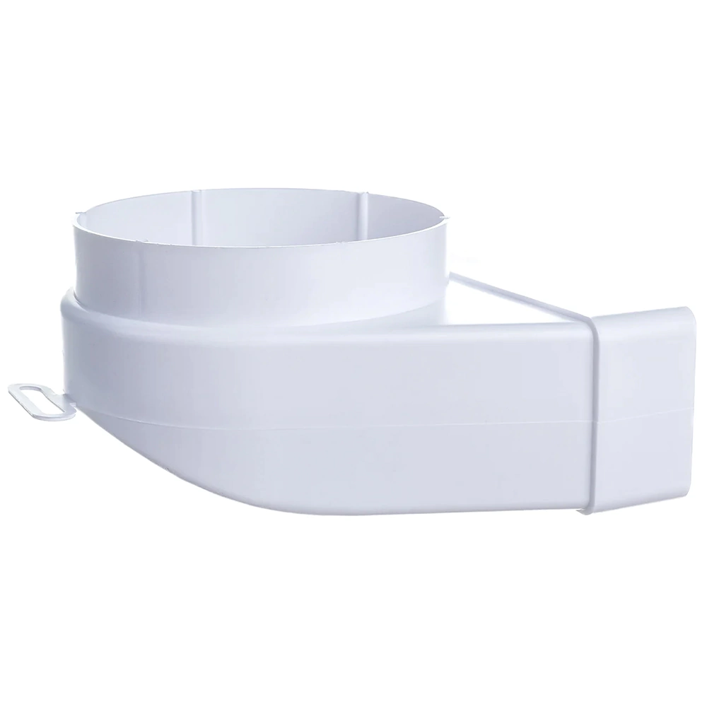 Переходник на вентилятор ERA 204х60/125 мм