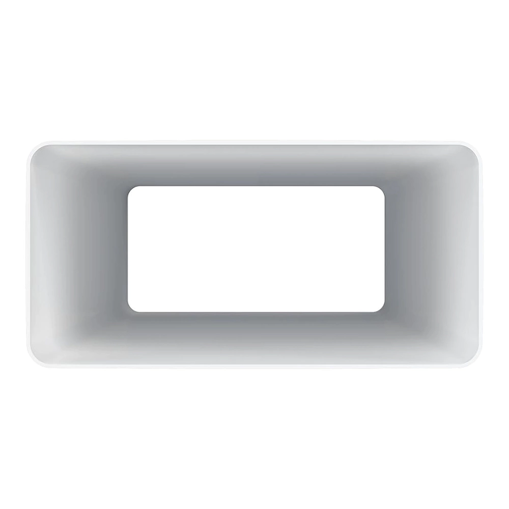 Канал прямоугольный ERA 220х90 мм 1,0 м