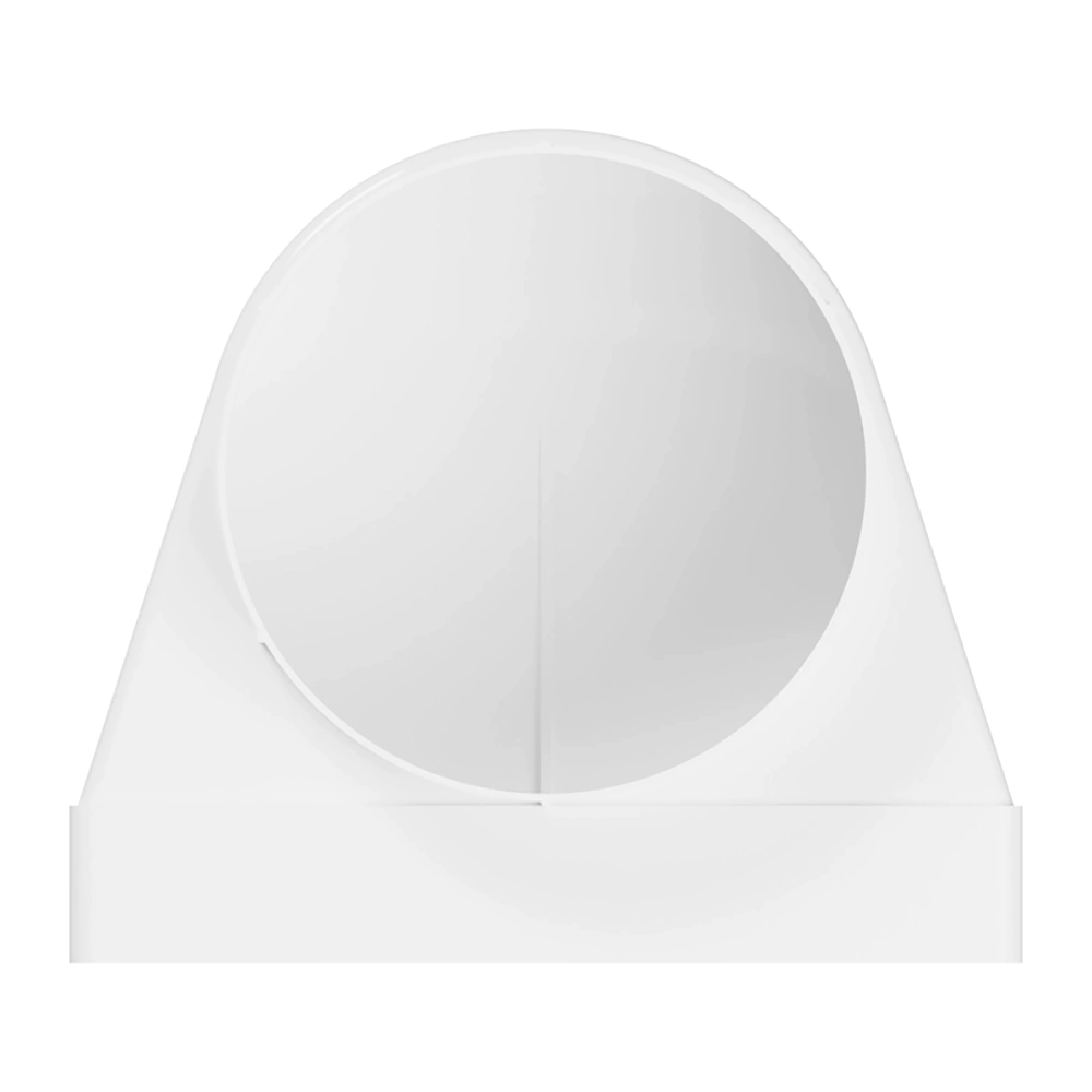 Переходник на вентилятор ERA 220х90мм/D150 мм СКФП