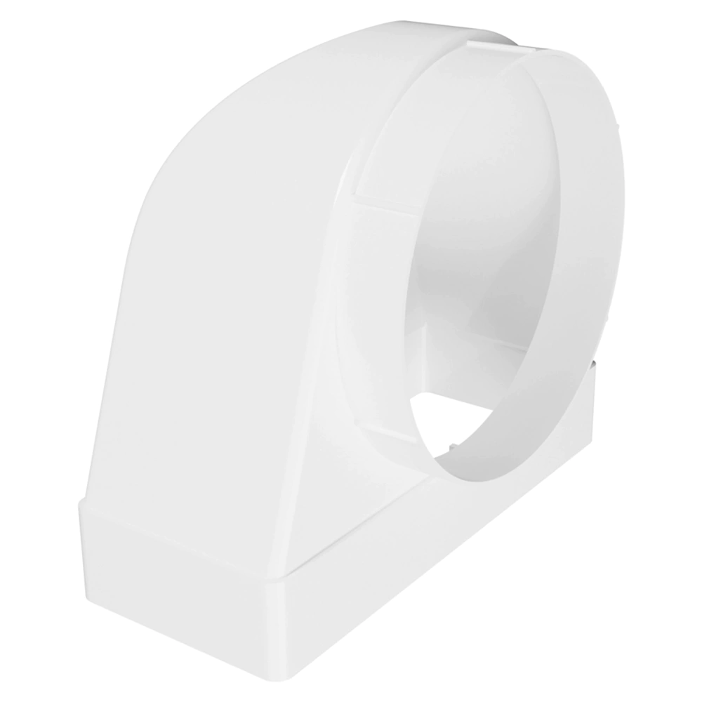 Переходник на вентилятор ERA 220х90мм/D150 мм СКФП