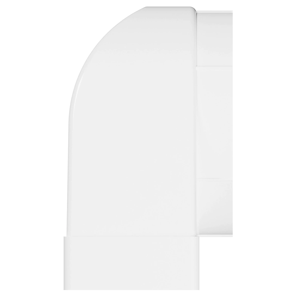 Переходник на вентилятор ERA 220х90мм/D150 мм СКФП