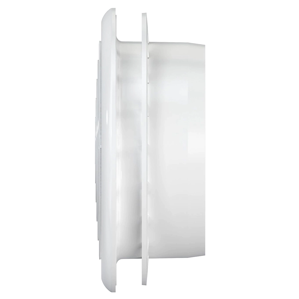 Диффузор со стопорным кольцом и фланцем D 125 мм приточно-вытяжной ERA