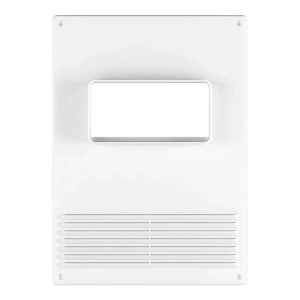 Площадка торцевая горизонтальная решетка 55х110 мм 180х250 мм ERA