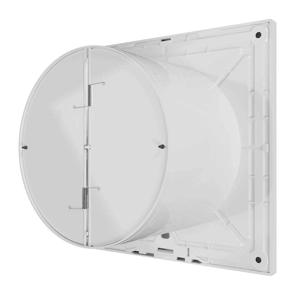Вентилятор с обратным клапаном белый DICITI AEON 5C MRH D125