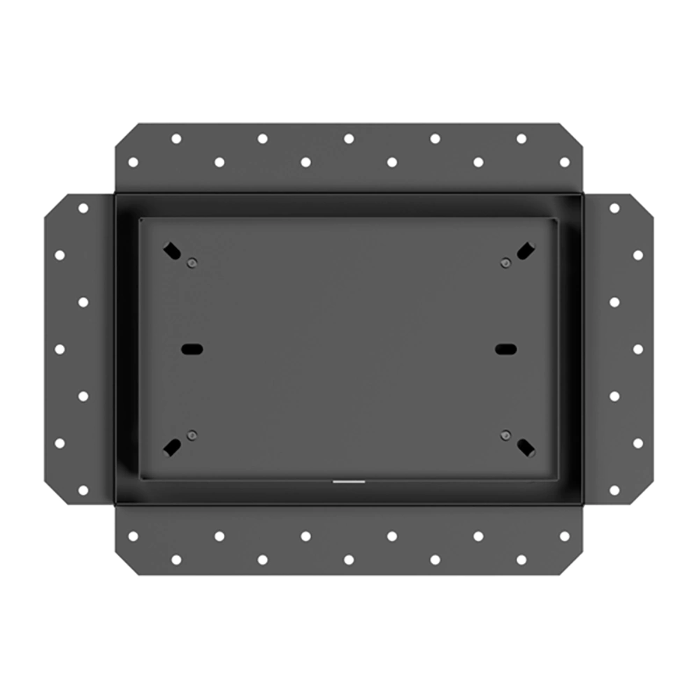 Вентилятор D125 мм под плитку черный ERA EXCELLENT Ceramo